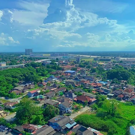 Netflix 2 Bedroom Troika Kota Bharu Homestay 1812 Exterior photo