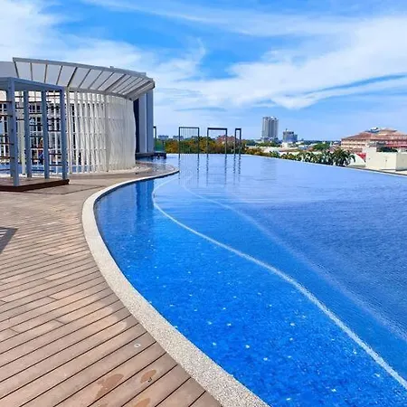 Netflix 2 Bedroom Troika Kota Bharu Homestay 1812 Exterior photo