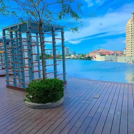 Netflix 2 Bedroom Troika Kota Bharu Homestay 1812 Exterior photo