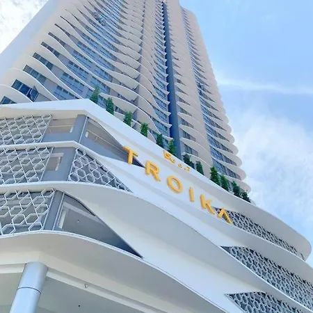Netflix 2 Bedroom Troika Kota Bharu Homestay 1812 Exterior photo